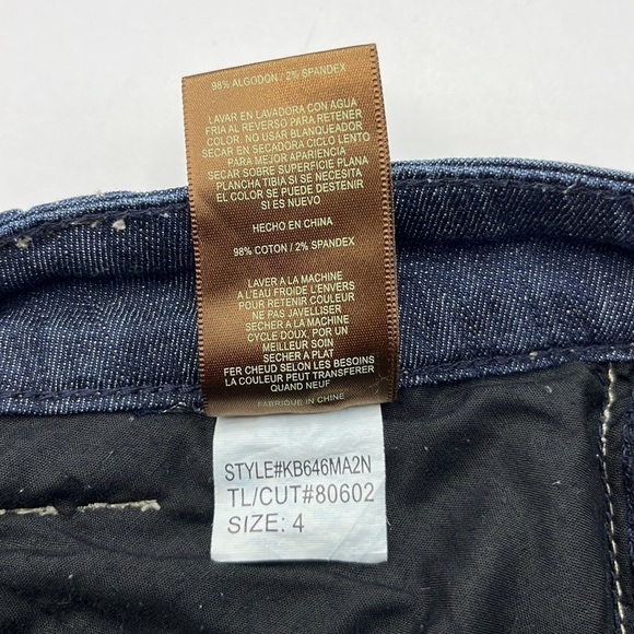 Kut From The Kloth Bermuda Shorts Size 4 - Picture 10 of 16